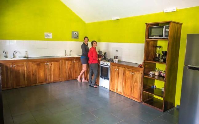 El Sunzalito Hotel La Libertad Luaran gambar