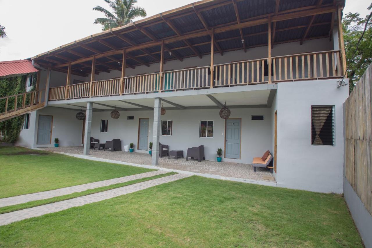 El Sunzalito Hotel La Libertad Luaran gambar