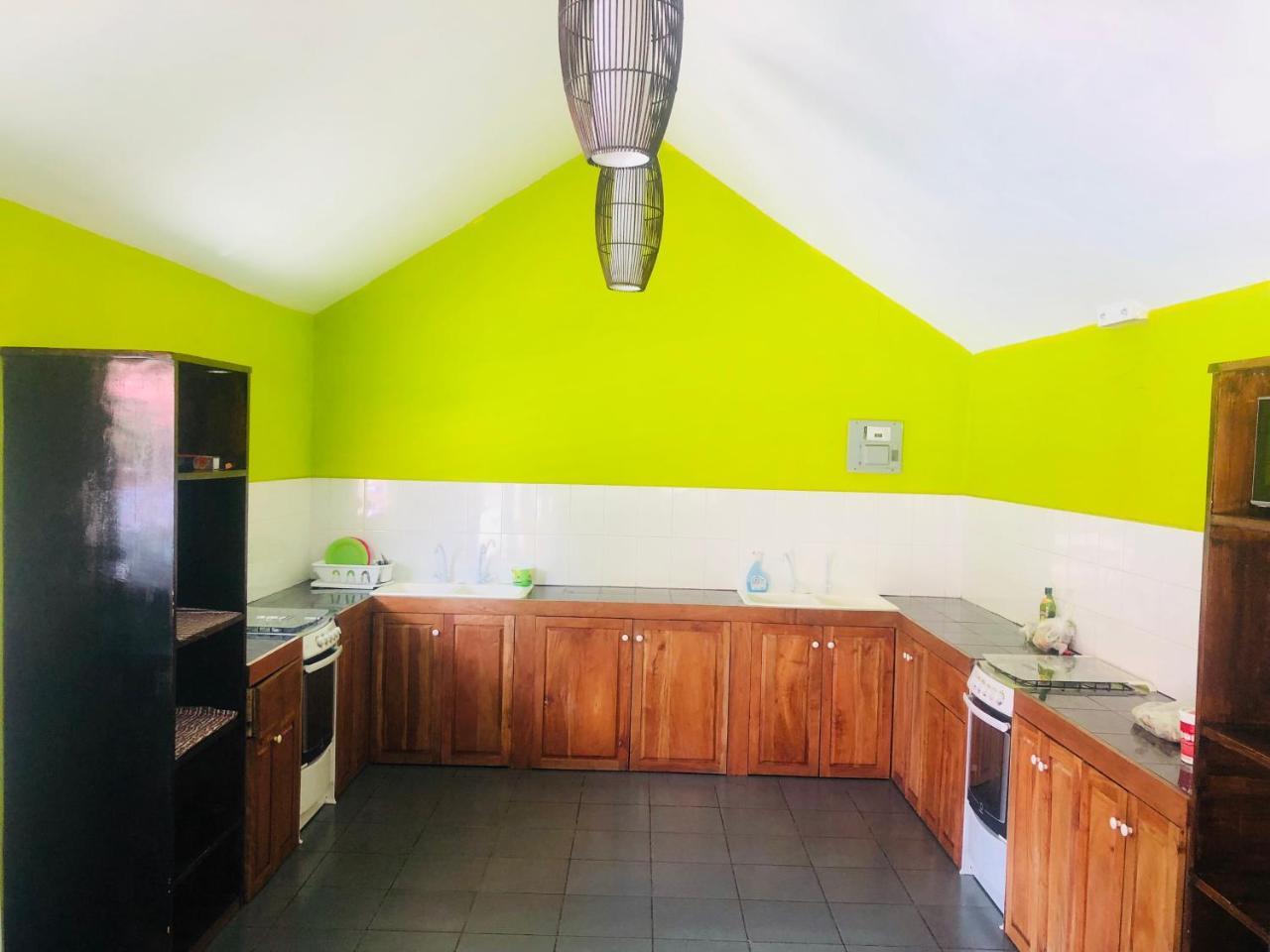 El Sunzalito Hotel La Libertad Luaran gambar