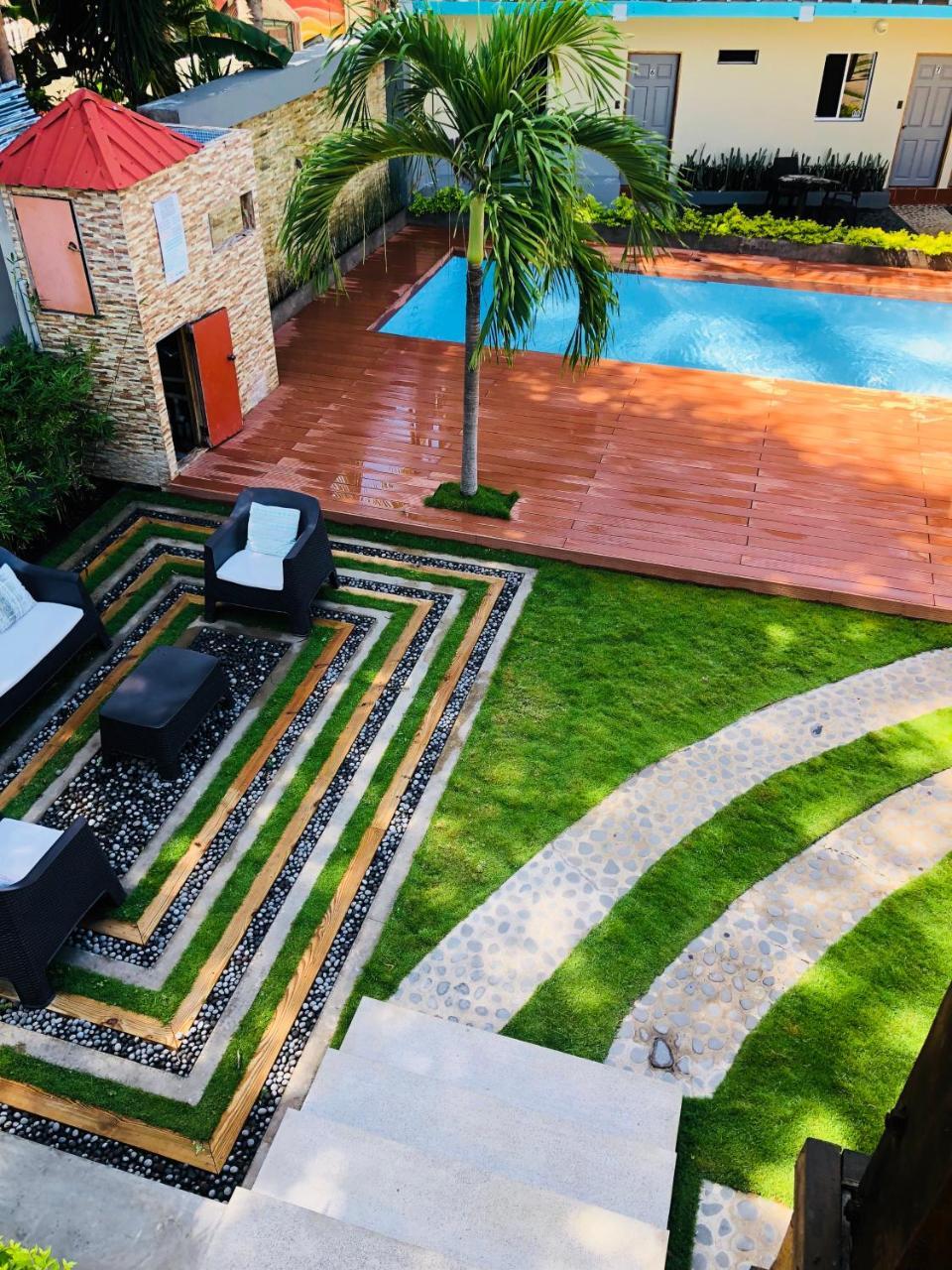 El Sunzalito Hotel La Libertad Luaran gambar
